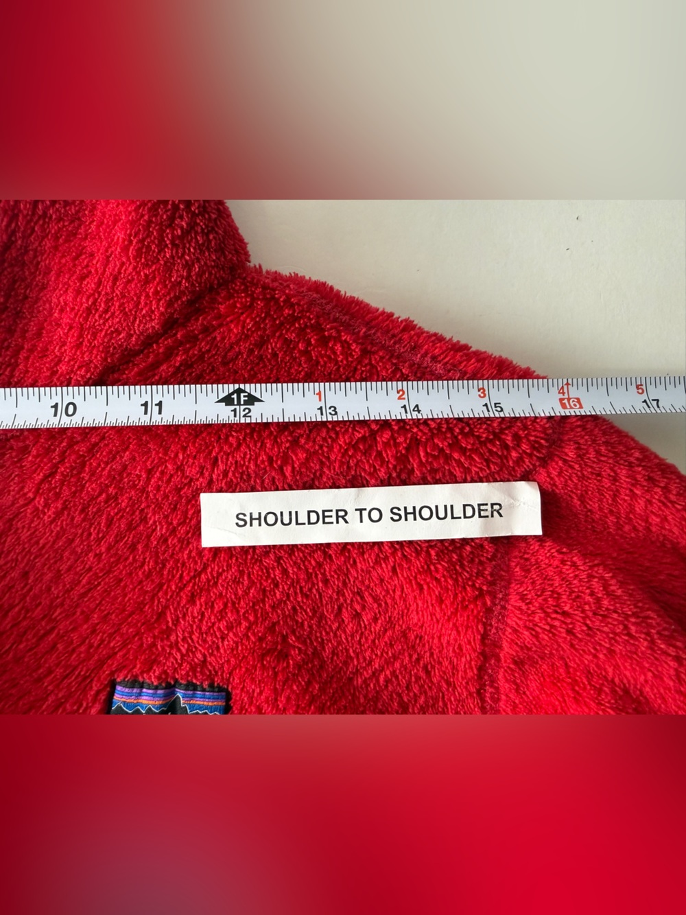 $139 Patagonia Re-Tool Snap-T Fleece Synchilla Pullover Jacket HOT PINK Sz Small - Picture 8 of 12